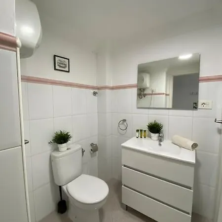 8 By Sunhousescanarias Apartament *