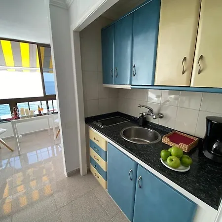 Beach Apartment * Patalavaca